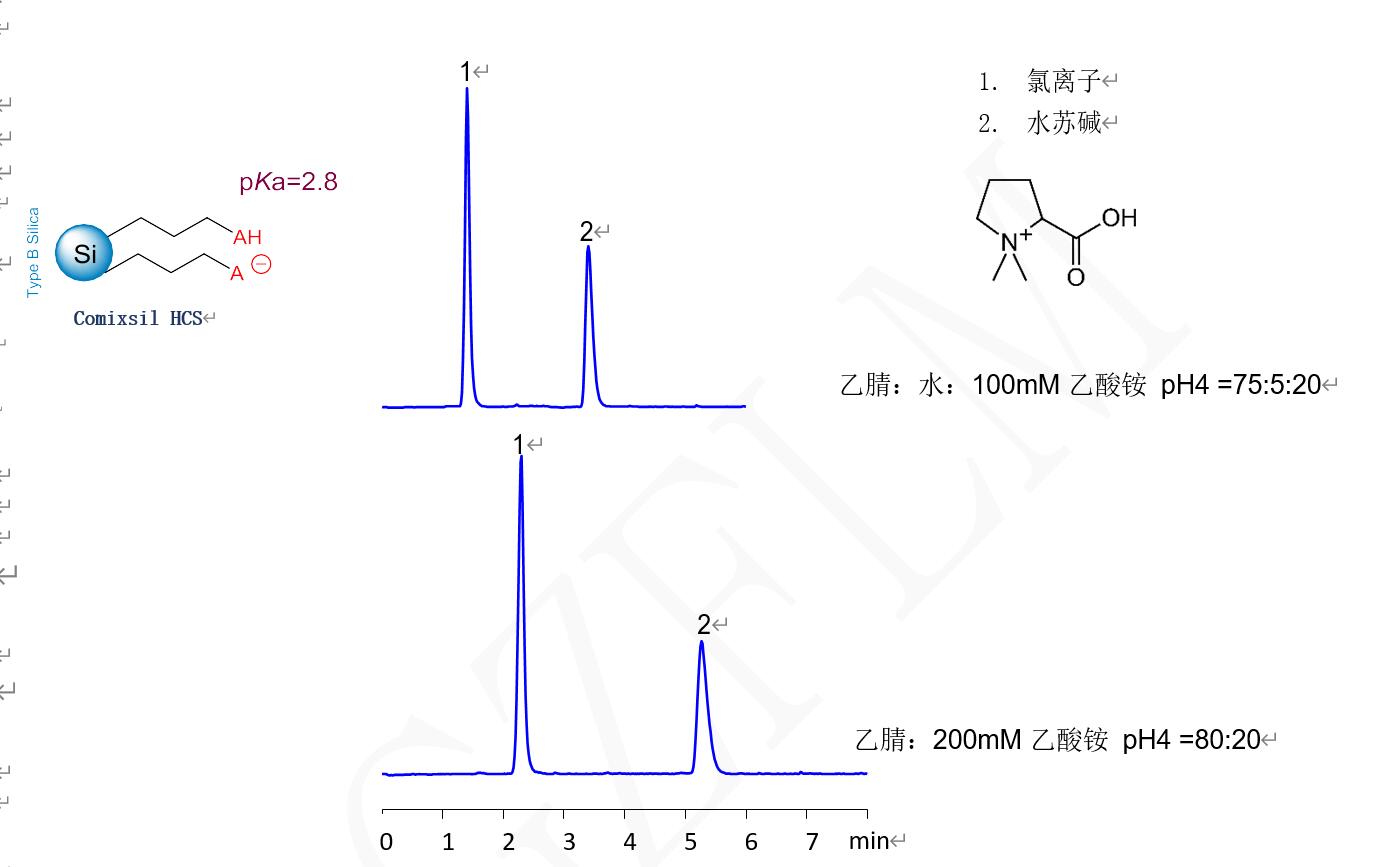 鹽酸水蘇堿含量的測(cè)定 鹽酸水蘇堿含量的測(cè)定